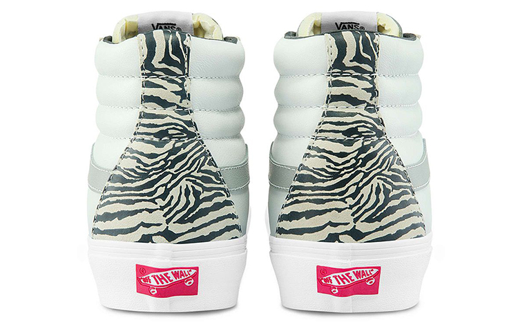 Purchase Vans Sk8-Hi Reissue EF VLT LX 'Animal Print - Drizzle' VN0A5HUX9MW