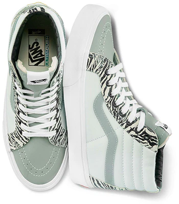Vans Sk8-Hi Reissue EF VLT LX 动物印花 - 细雨 VN0A5HUX9MW Purchase Vans Sk8-Hi Reissue EF VLT LX 动物印花 - 细雨 VN0A5HUX9MW