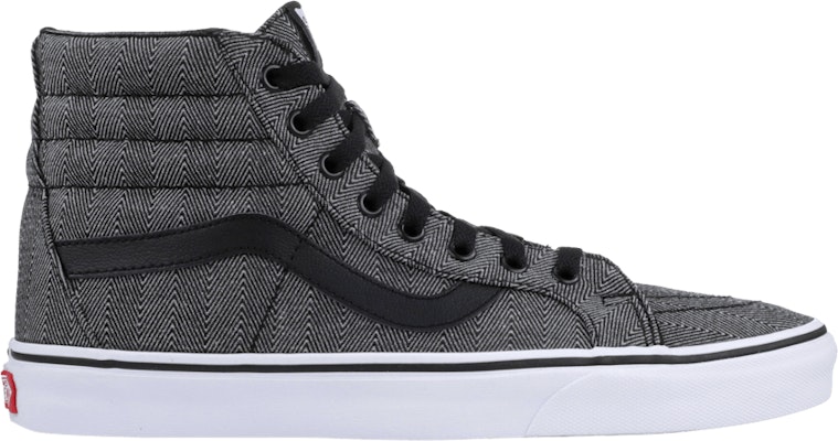 Vans Sk8-Hi Reissue 'Oversized Herringbone' Sepatu Sneaker VN0A2XSBU4J Buy Vans Sk8-Hi Reissue 'Oversized Herringbone' Sepatu Sneaker VN0A2XSBU4J