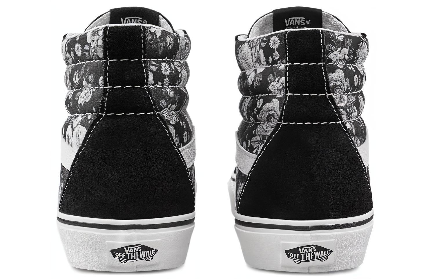 Purchase Vans SK8 HI 復刻版 高筒運動鞋 男女款 黑白