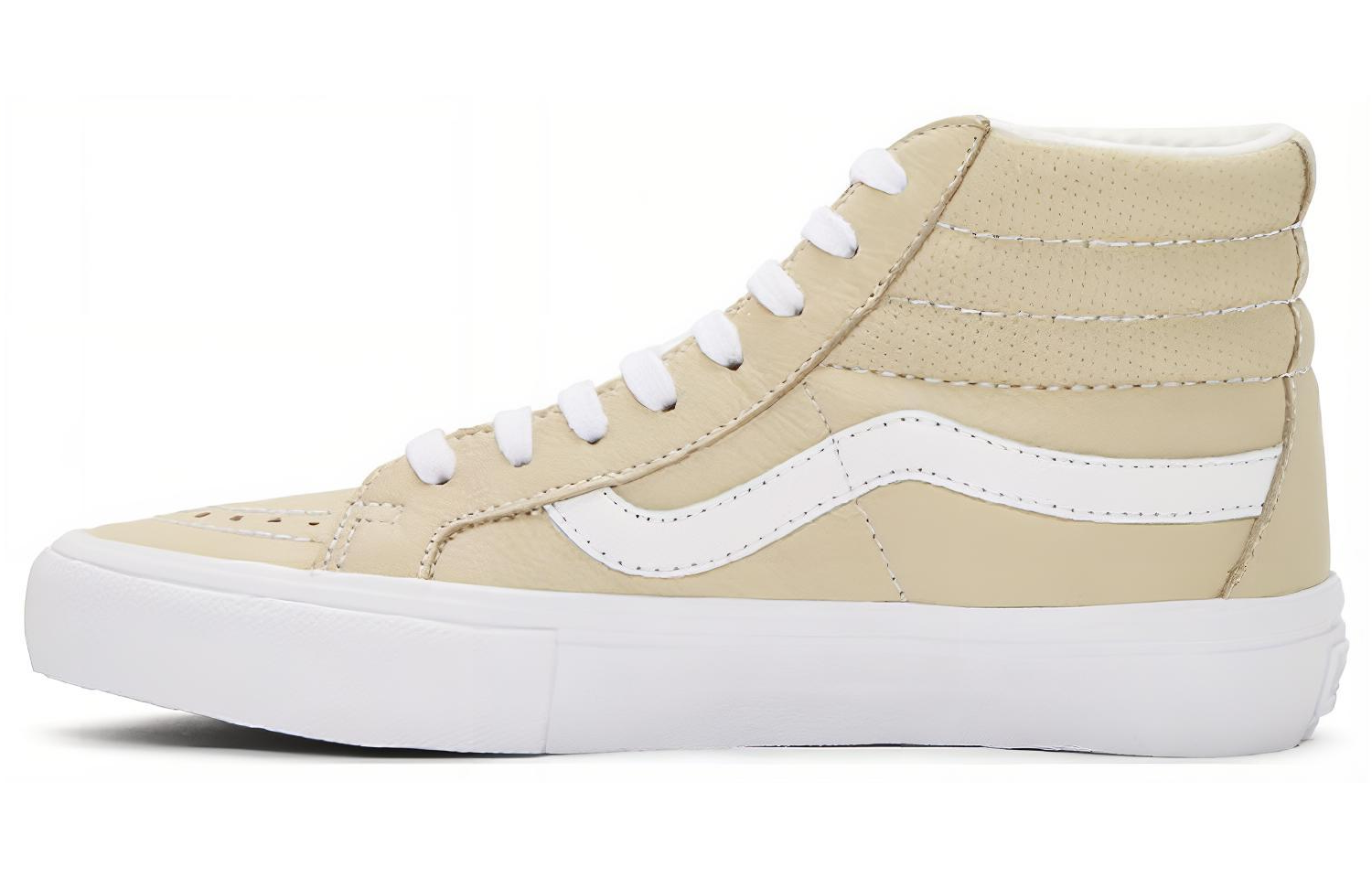 Buy Vans Sk8-Hi Reissue Cuero Italiano 'Marmo' VN0A3MV7R3Q