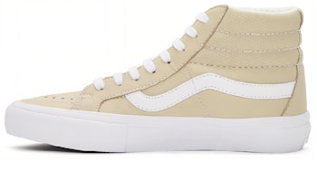 Vans Sk8-Hi Reissue Italian Leather 'Marmo' VN0A3MV7R3Q