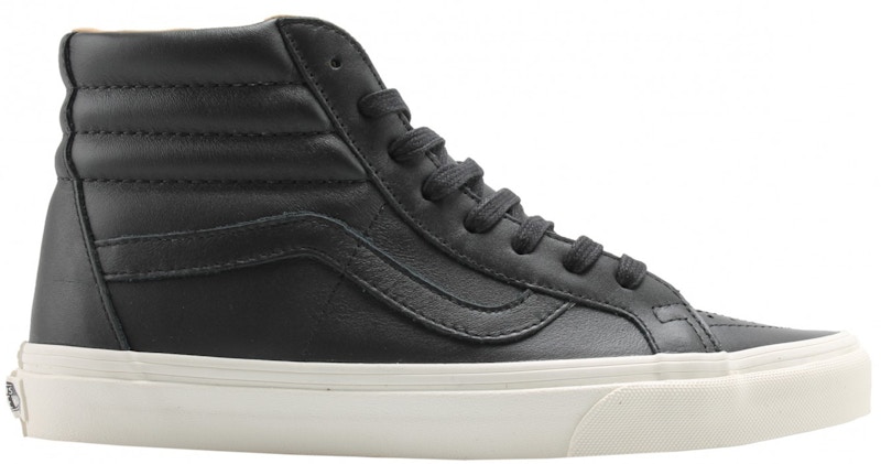 Buy Vans Sk8-Hi Reissue Leather 'Negro Porcini' VN0A2XSBQTS
