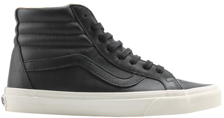 Vans Sk8-Hi Reissue Leather 'Negro Porcini' VN0A2XSBQTS Buy Vans Sk8-Hi Reissue Leather 'Negro Porcini' VN0A2XSBQTS