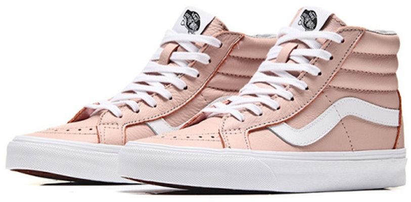 Vans Sk8-Hi Reissue Leather 'Oxford Evening' VN0A2XSBQD6 Lookbook Vans Sk8-Hi Reissue Leather 'Oxford Evening' VN0A2XSBQD6
