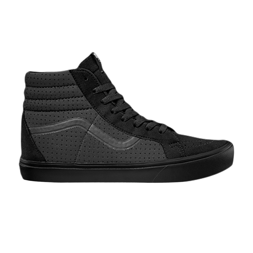 Buy Vans Sk8-Hi Reissue Lite 'Negro' VN0A32LPR2C