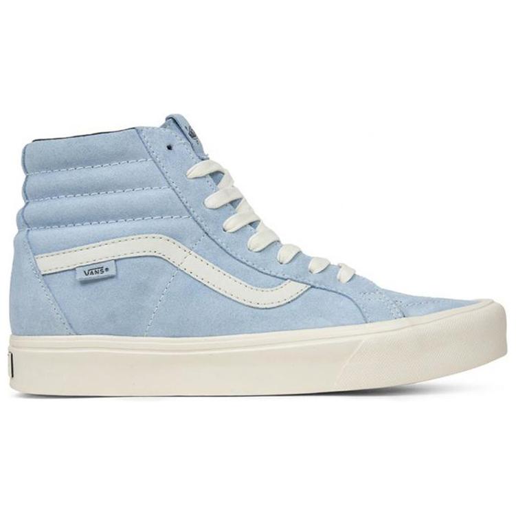 Order Vans Sk8-Hi Reissue Lite LX '梦蓝' 高帮滑板鞋 VN0A2Y31R3H