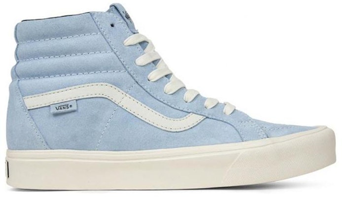 Vans Sk8-Hi Reissue Lite LX '梦蓝' 高帮滑板鞋 VN0A2Y31R3H Order Vans Sk8-Hi Reissue Lite LX '梦蓝' 高帮滑板鞋 VN0A2Y31R3H