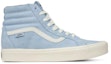 Order Vans Sk8-Hi Reissue Lite LX '梦蓝' 高帮滑板鞋 VN0A2Y31R3H