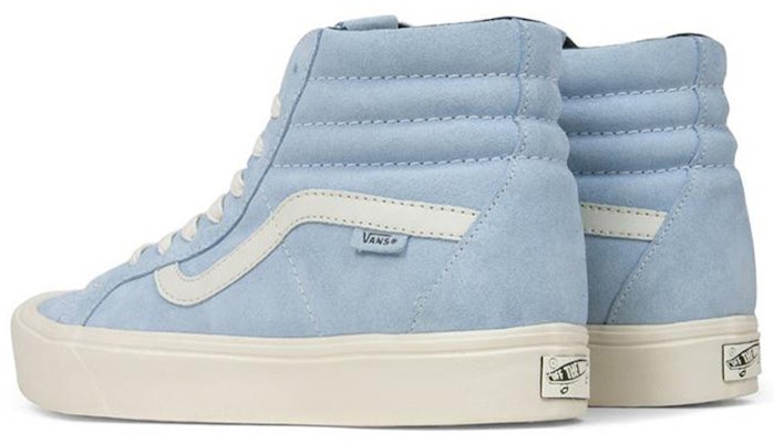 Vans Sk8-Hi Reissue Lite LX '梦蓝' 高帮滑板鞋 VN0A2Y31R3H Shop Vans Sk8-Hi Reissue Lite LX '梦蓝' 高帮滑板鞋 VN0A2Y31R3H