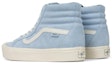 Shop Vans Sk8-Hi Reissue Lite LX '梦蓝' 高帮滑板鞋 VN0A2Y31R3H