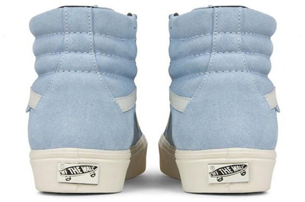 Vans Sk8-Hi Reissue Lite LX '梦蓝' 高帮滑板鞋 VN0A2Y31R3H Purchase Vans Sk8-Hi Reissue Lite LX '梦蓝' 高帮滑板鞋 VN0A2Y31R3H