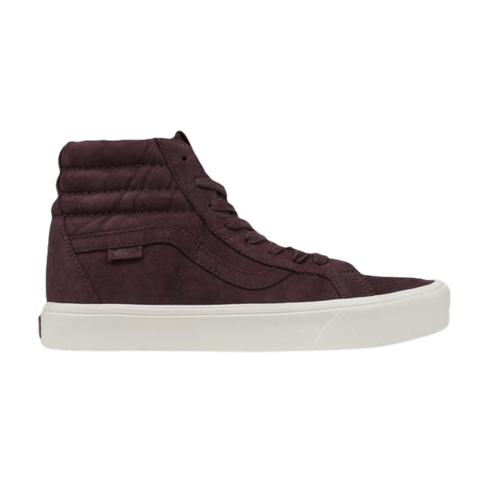 Vans Sk8-Hi Reissue Lite LX 'Nubuck Brown' VN0A2Y311F6