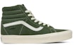 Order Vans Sk8-Hi Reissue Lite LX 'Rifle Green' Hijau Peju VN0A2Y31R3J