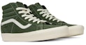 Lookbook Vans Sk8-Hi Reissue Lite LX 'Rifle Green' Hijau Peju VN0A2Y31R3J