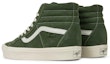 Shop Vans Sk8-Hi Reissue Lite LX 'Rifle Green' Hijau Peju VN0A2Y31R3J