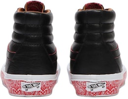 Vans Sk8-Hi Reissue LX 'Bandana - Hitam Merah Balap' VN0A4BVHIZQ Purchase Vans Sk8-Hi Reissue LX 'Bandana - Hitam Merah Balap' VN0A4BVHIZQ