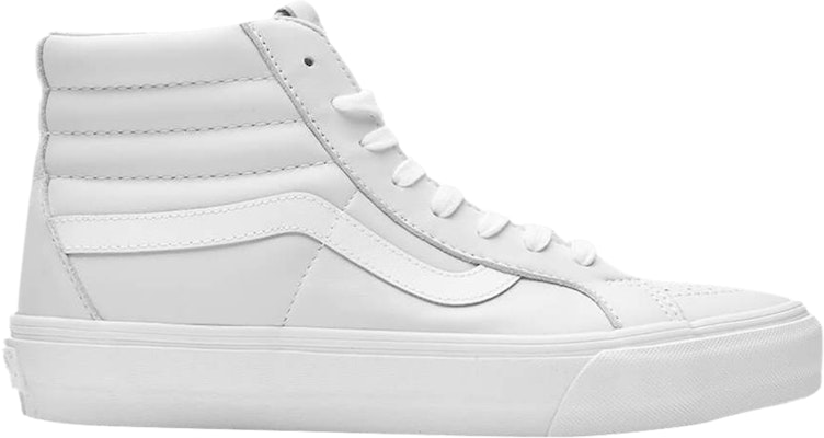 ヴァンズ Sk8-Hi 復刻 LX "トゥルーホワイト" VN0A4BVH9HA Buy ヴァンズ Sk8-Hi 復刻 LX "トゥルーホワイト" VN0A4BVH9HA