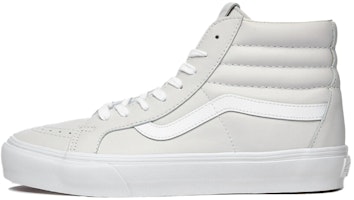 Vans Sk8-Hi Reissue LX 'True White' VN0A4BVH9HA Vans Sk8-Hi Reissue LX 'True White' VN0A4BVH9HA