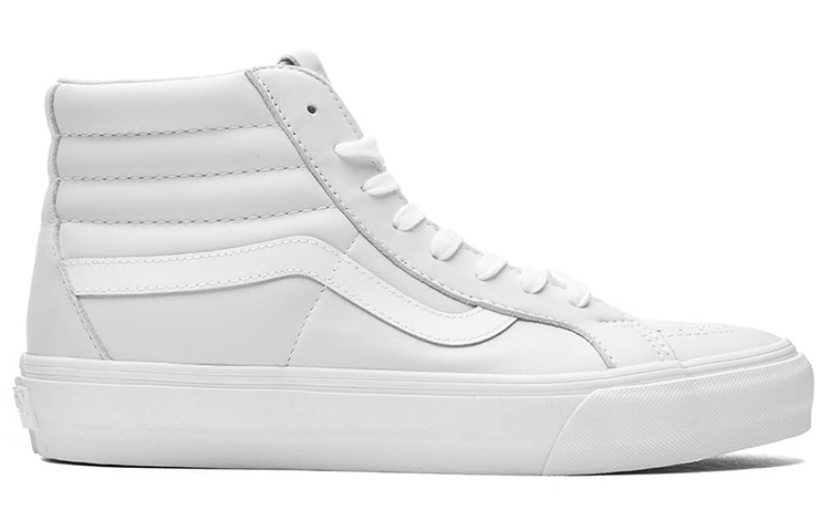 Order Vans Sk8-Hi Reissue LX 'Putih Asli' VN0A4BVH9HA