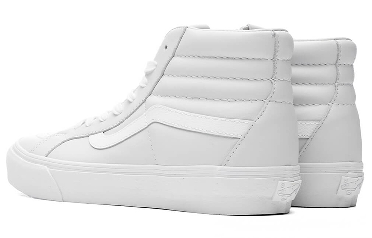 Lookbook Vans Sk8-Hi Reissue LX 'Putih Asli' VN0A4BVH9HA