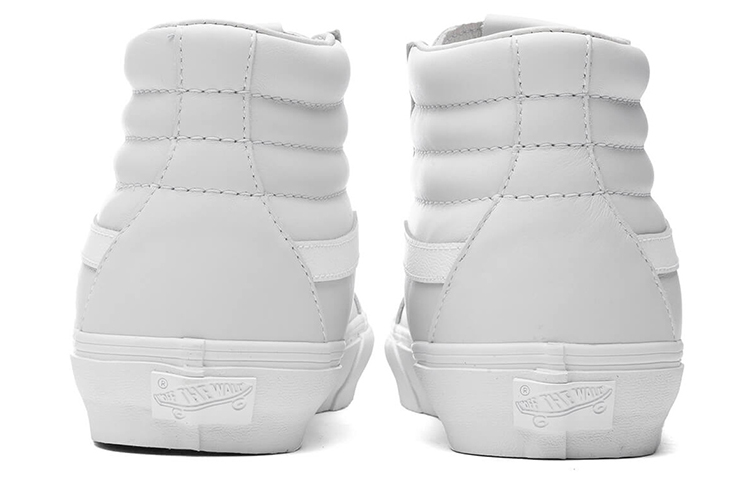 Shop Vans Sk8-Hi Reissue LX 'Putih Asli' VN0A4BVH9HA