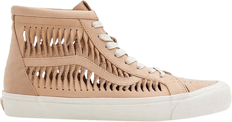 Vans Sk8-Hi LX ツイストレザー (アンバーライト) VN0A31V8R3E Buy Vans Sk8-Hi LX ツイストレザー (アンバーライト) VN0A31V8R3E