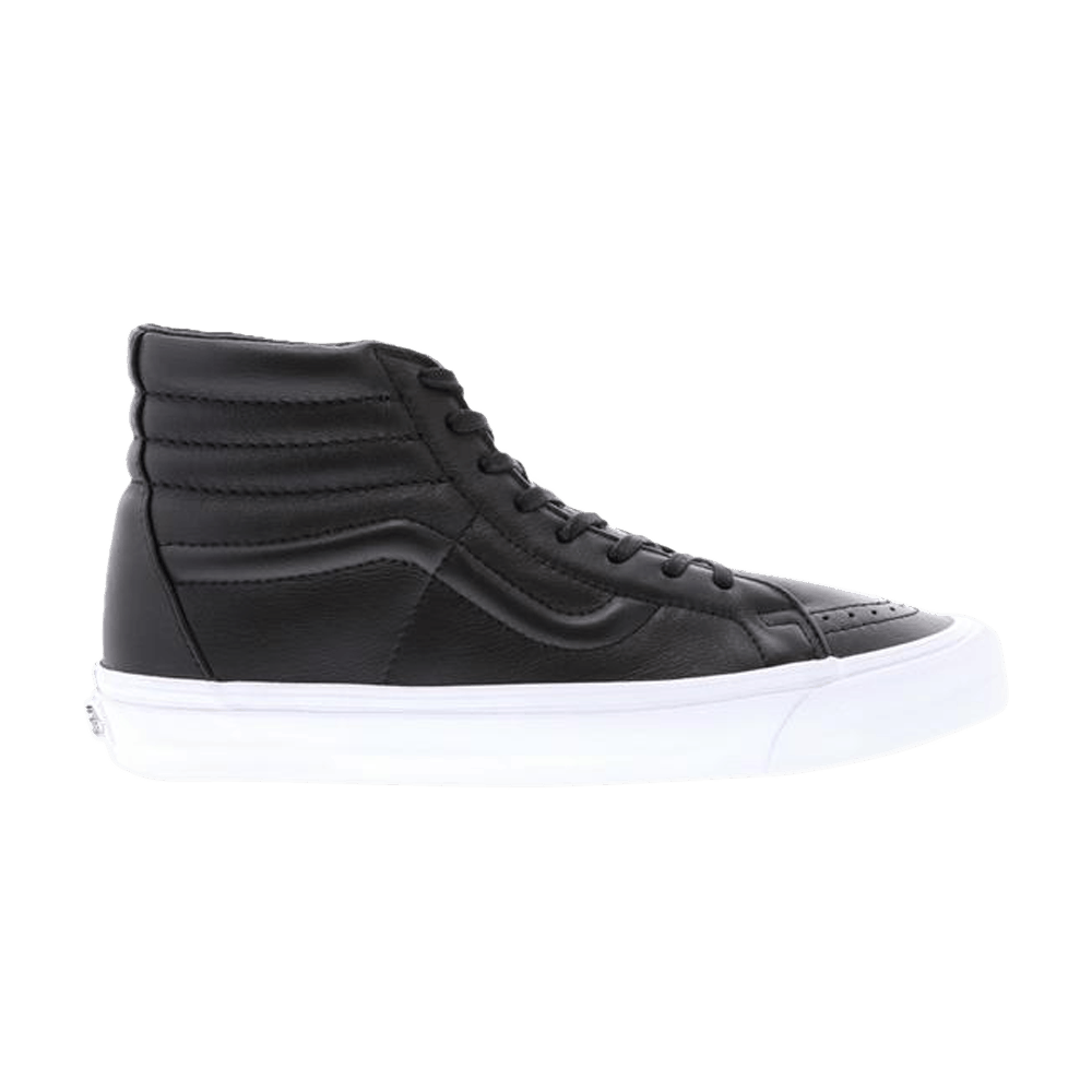 Vans Sk8-Hi Reissue MLD 'Podium - Black'