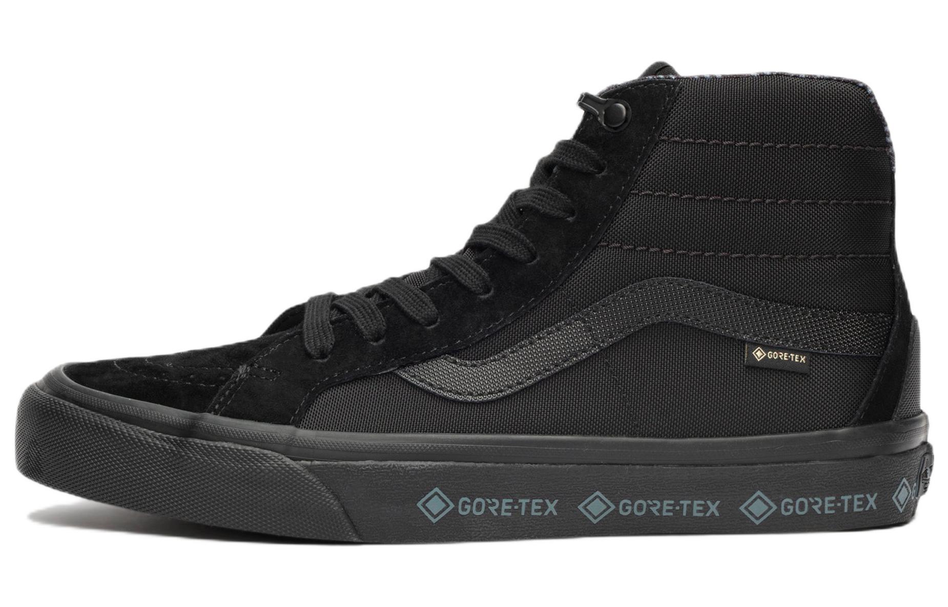 Vans Sk8-Hi Reissue Notchback Gore-Tex 'Cabin Fever' VN0005VMBLK