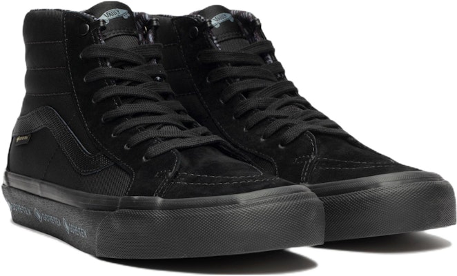 Vans Sk8-Hi Reissue Notchback Gore-Tex 'Cabin Fever' Malaysia Edition VN0005VMBLK Lookbook Vans Sk8-Hi Reissue Notchback Gore-Tex 'Cabin Fever' Malaysia Edition VN0005VMBLK