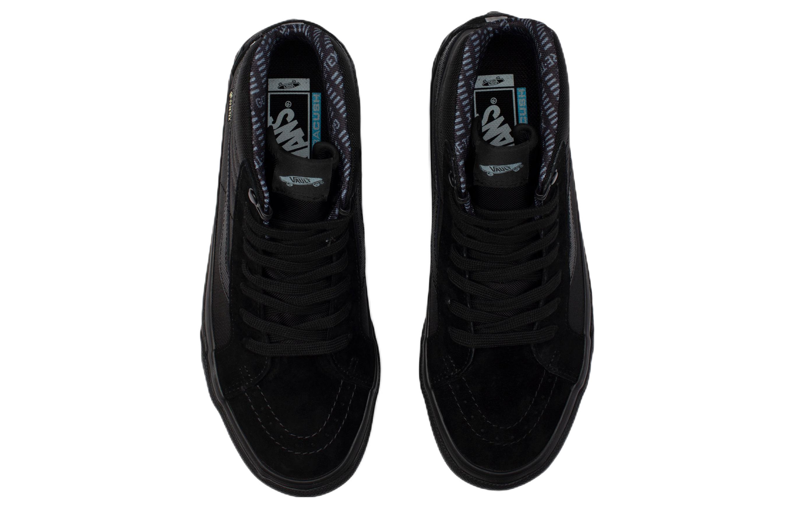 Shop Vans Sk8-Hi Reissue Notchback Gore-Tex 'Cabin Fever' Malaysia Edition VN0005VMBLK