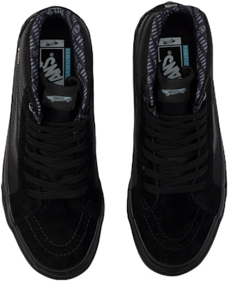 Vans Sk8-Hi Reissue Notchback Gore-Tex 'Cabin Fever' Malaysia Edition VN0005VMBLK Shop Vans Sk8-Hi Reissue Notchback Gore-Tex 'Cabin Fever' Malaysia Edition VN0005VMBLK