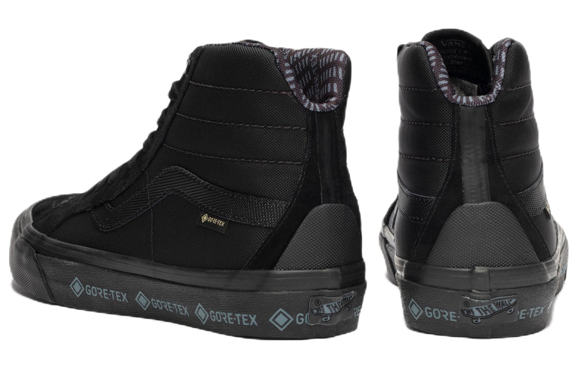 Purchase Vans Sk8-Hi Reissue Notchback Gore-Tex 'Cabin Fever' Malaysia Edition VN0005VMBLK