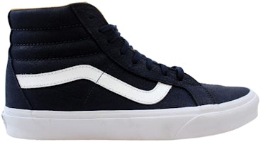 Vans Sk8-Hi Reissue Premium Leather 'Parisian Night' VN0A2XSBMRU Vans Sk8-Hi Reissue Premium Leather 'Parisian Night' VN0A2XSBMRU