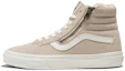 Buy Vans Sk8-Hi Reissue Side Zip Cozy Hug Sherpa 'Beige' Sepatu Beige VN0007NZBLL