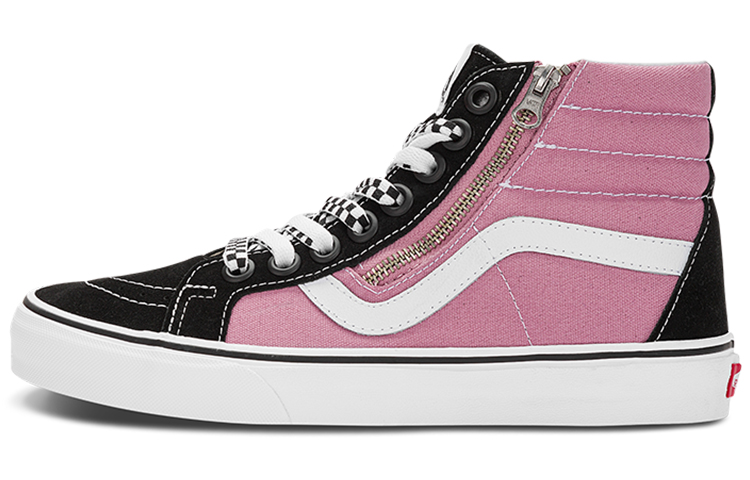 Vans SK8-HI Reissue Side Zip PINK VN0007NZPCA