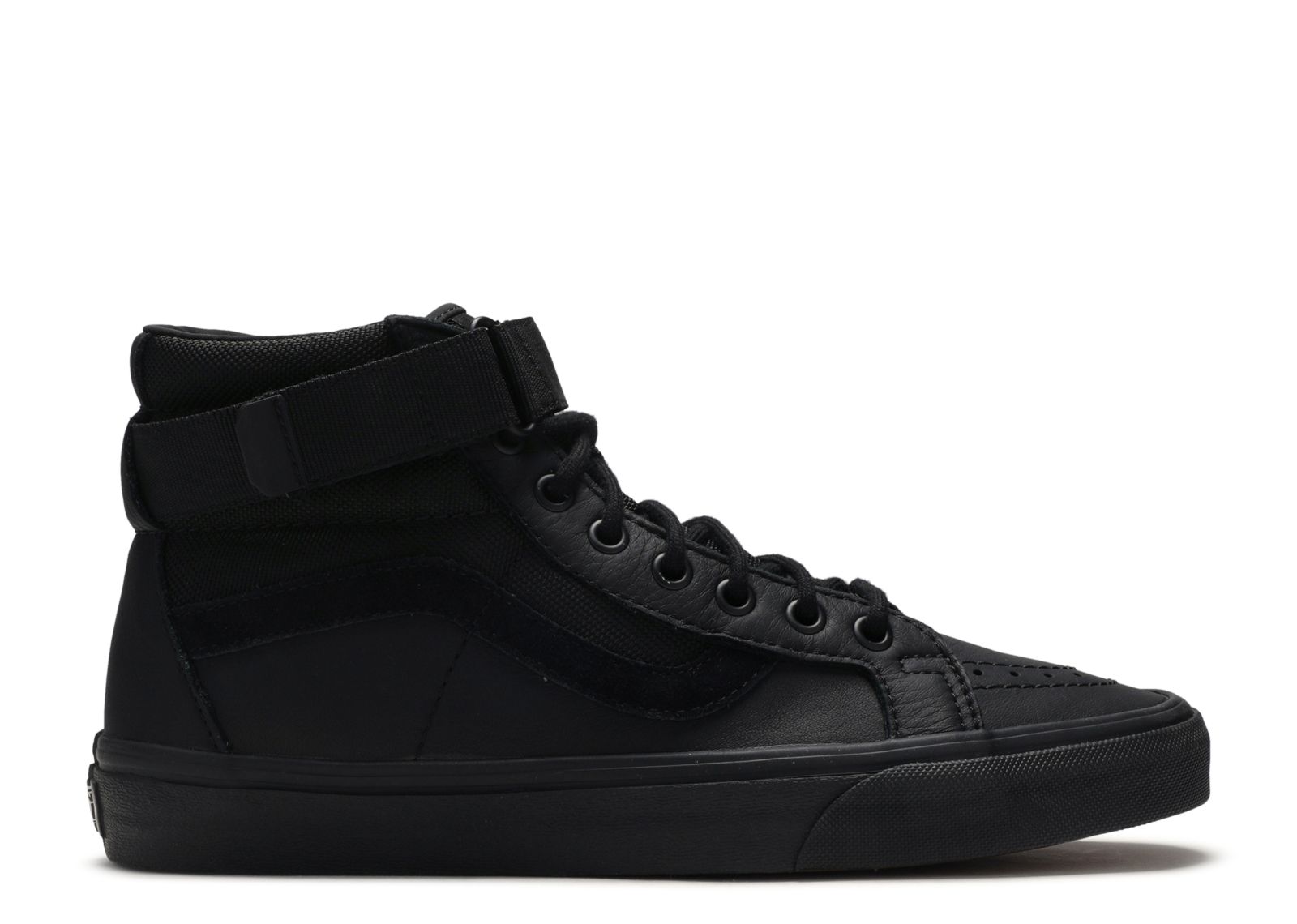 Buy Vans SK8-Hi Reissue Strap 'Negro Balístico' VN0A3QY2UB4