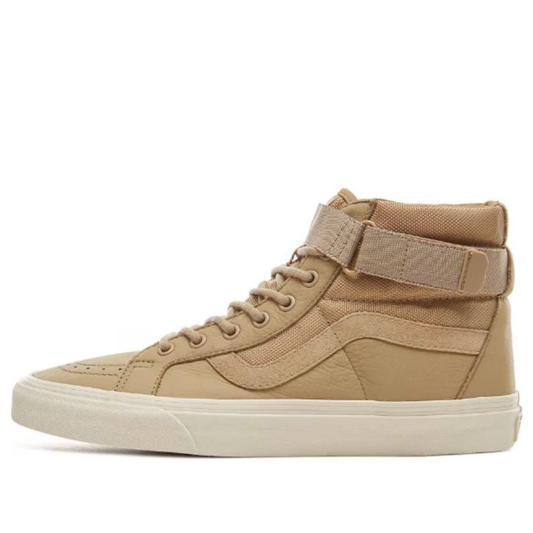 Buy Vans Sk8-Hi Reissue Strap 'Ballistic Cornstalk' Lelaki Kasual Sneakers VN0A3QY2UB5