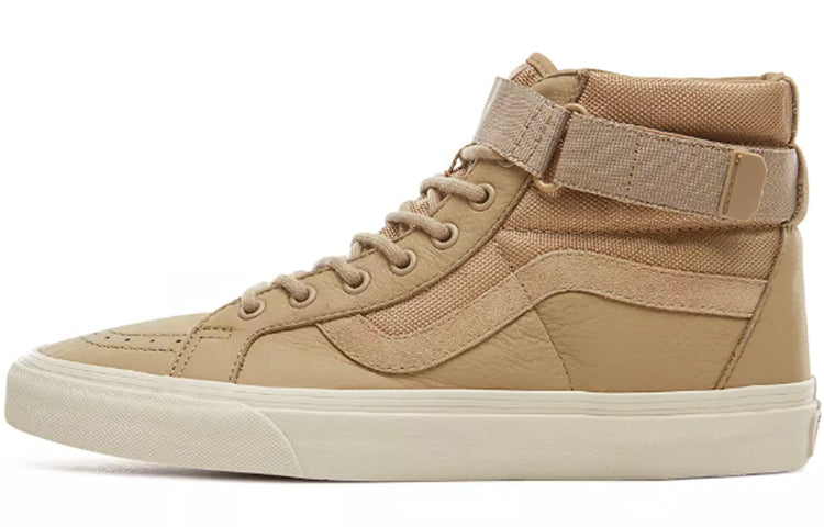 Order Vans Sk8-Hi Reissue Strap 'Ballistic Cornstalk' Lelaki Kasual Sneakers VN0A3QY2UB5