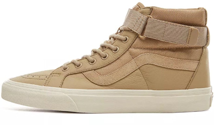 Vans Sk8-Hi Reissue Strap 'Ballistic Cornstalk' Sneaker VN0A3QY2UB5 Order Vans Sk8-Hi Reissue Strap 'Ballistic Cornstalk' Sneaker VN0A3QY2UB5