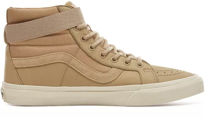 Vans Sk8-Hi Reissue Strap 'Ballistic Cornstalk' Sneaker VN0A3QY2UB5 Lookbook Vans Sk8-Hi Reissue Strap 'Ballistic Cornstalk' Sneaker VN0A3QY2UB5