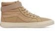 Lookbook Vans Sk8-Hi Reissue Strap 'Ballistic Cornstalk' Sneaker VN0A3QY2UB5