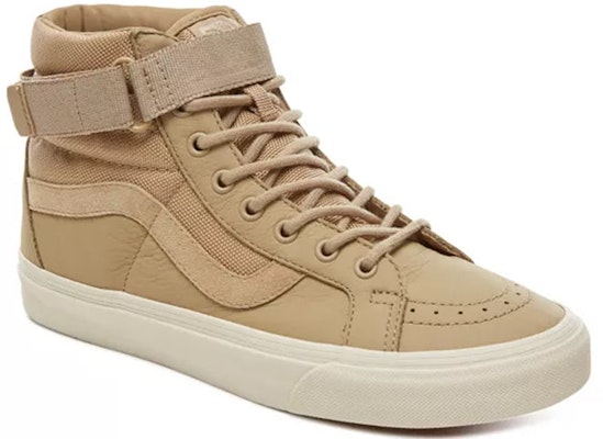 Vans Sk8-Hi Reissue Strap 'Ballistic Cornstalk' Sneaker VN0A3QY2UB5 Shop Vans Sk8-Hi Reissue Strap 'Ballistic Cornstalk' Sneaker VN0A3QY2UB5