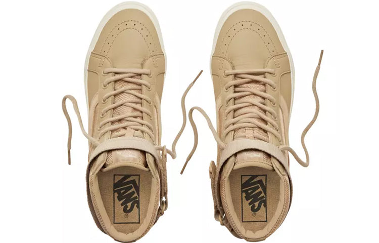 Purchase Vans Sk8-Hi Reissue Strap 'Ballistic Cornstalk' Lelaki Kasual Sneakers VN0A3QY2UB5