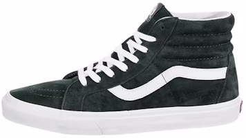 Vans Sk8-Hi Reissue Suede 'Darkest Spruce' VN0A2XSBU5J Vans Sk8-Hi Reissue Suede 'Darkest Spruce' VN0A2XSBU5J