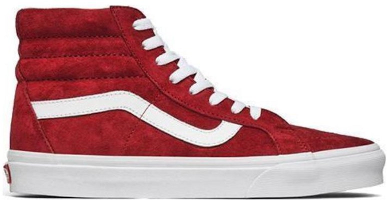 Vans Sk8-Hi 經典復刻麂皮 'Scooter' VN0A2XSBU5M Order Vans Sk8-Hi 經典復刻麂皮 'Scooter' VN0A2XSBU5M