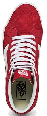 Vans Sk8-Hi 經典復刻麂皮 'Scooter' VN0A2XSBU5M Shop Vans Sk8-Hi 經典復刻麂皮 'Scooter' VN0A2XSBU5M