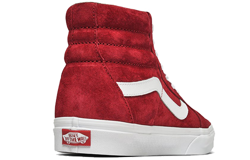 Purchase Vans Sk8-Hi Reissue Suede 'Scooter' Sepatu Skateboard Pria VN0A2XSBU5M