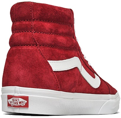 Vans Sk8-Hi 經典復刻麂皮 'Scooter' VN0A2XSBU5M Purchase Vans Sk8-Hi 經典復刻麂皮 'Scooter' VN0A2XSBU5M