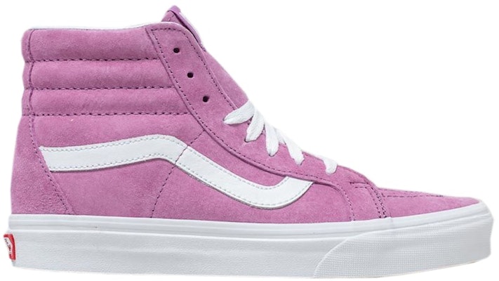 Vans Sk8-Hi Terbaru Suede 'Violet' VN0A2XSBU5O Buy Vans Sk8-Hi Terbaru Suede 'Violet' VN0A2XSBU5O